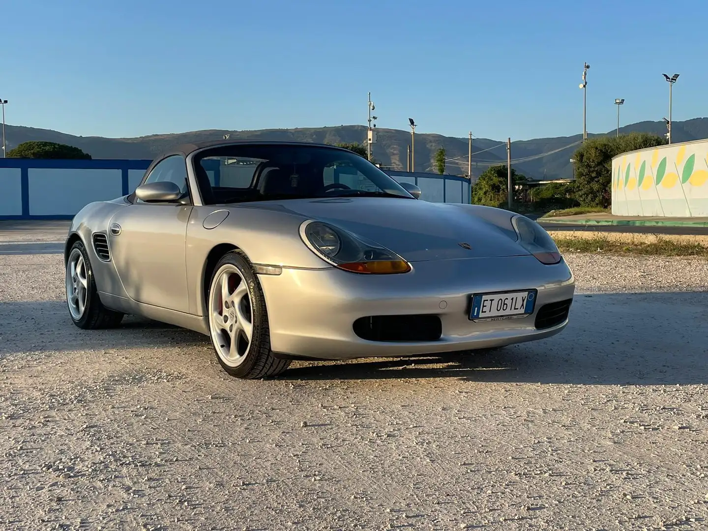 Porsche Boxster 2.7 - 2