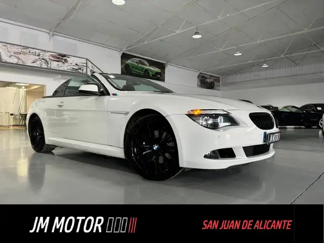 BMW 635 635dA Cabrio