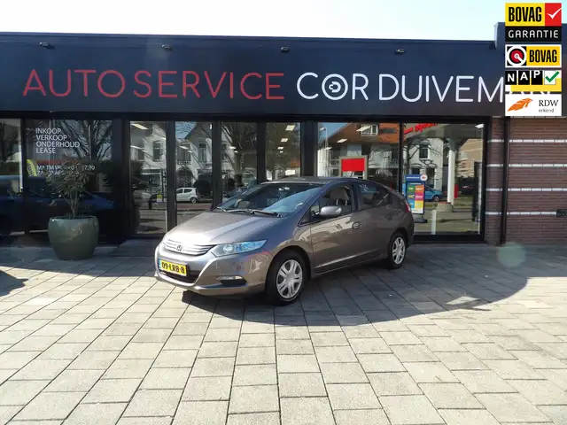 Honda Insight 1.3 Comfort //INCL CRUISE CONTROL EN TREKHAAK FIET