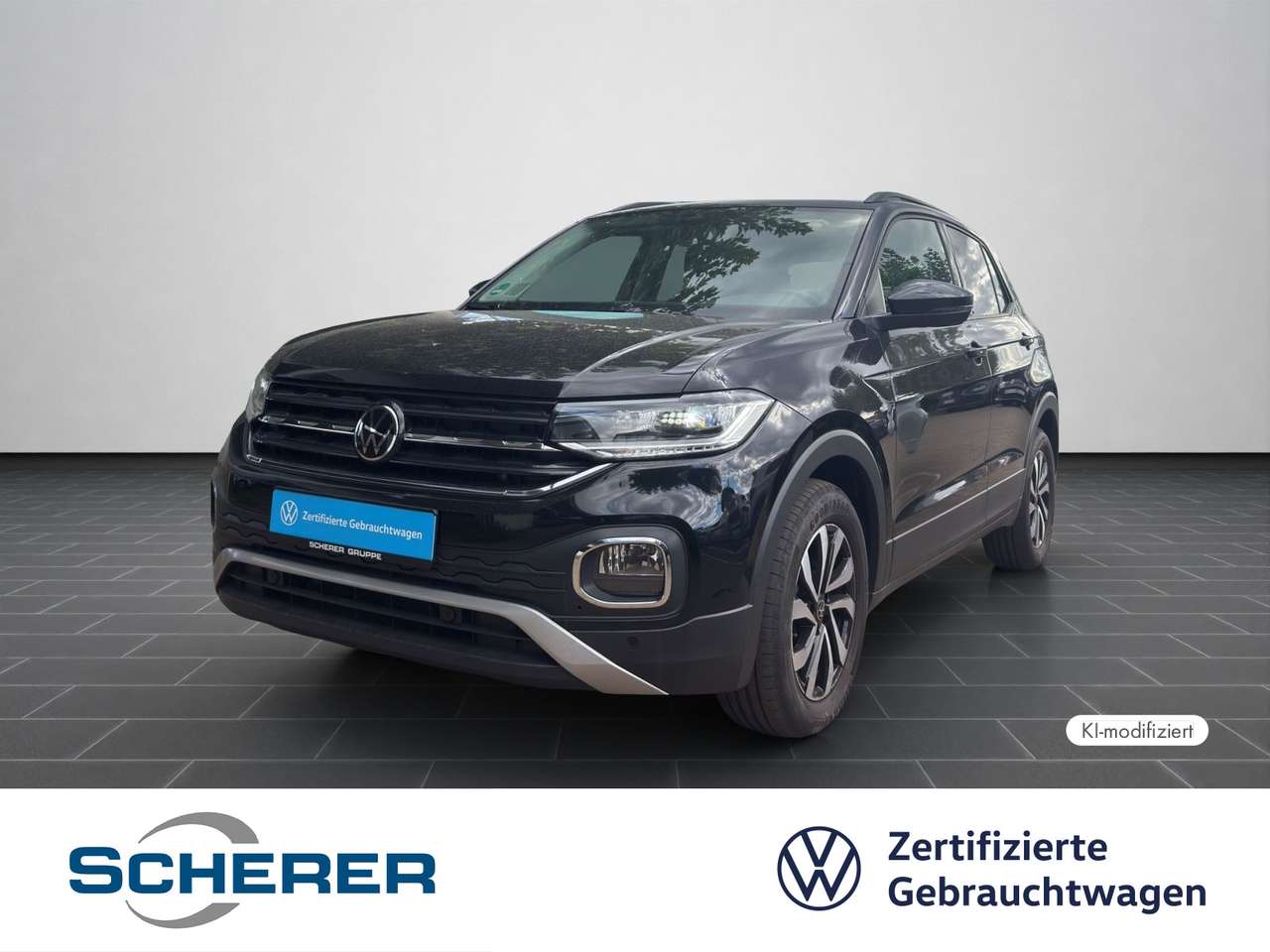 Volkswagen T-Cross 2023