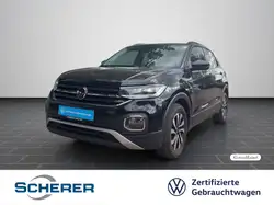 Volkswagen T-Cross ACTIVE 1.5 TSI DSG LED NAVI PDC SHZ APP