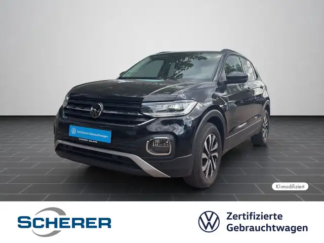 Volkswagen T-Cross ACTIVE 1.5 TSI DSG LED NAVI PDC SHZ APP