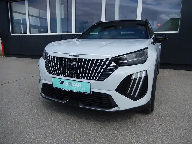 Peugeot e-2008 54kWh GT