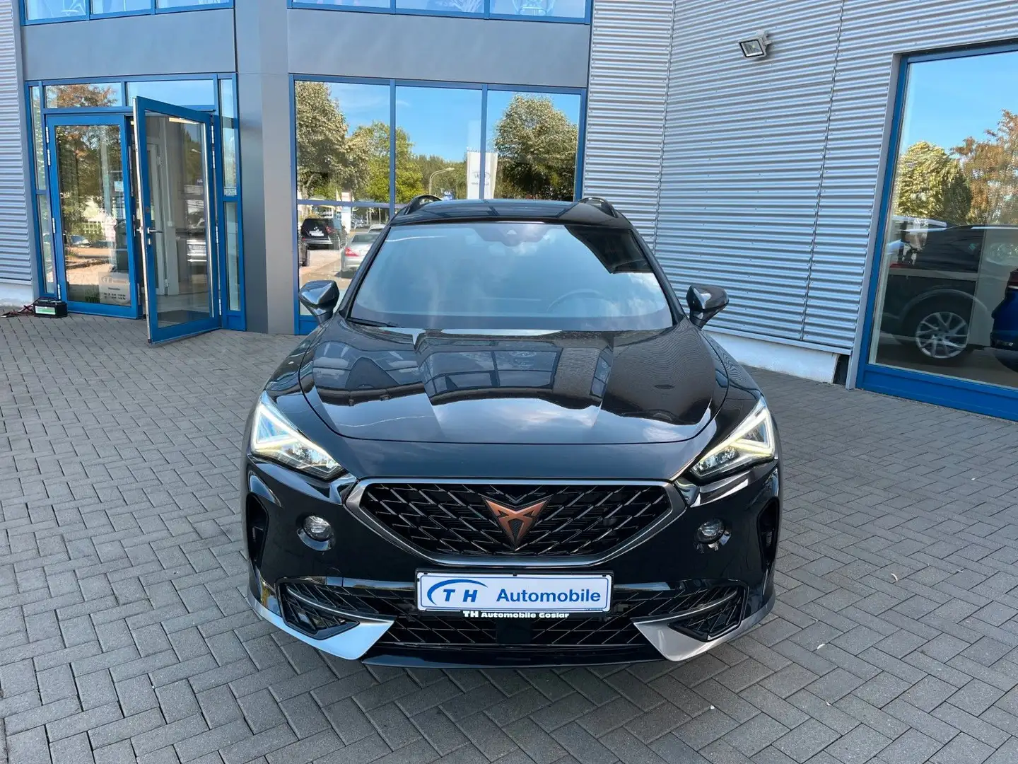 CUPRA Formentor /1.Hand/Kamera/LED/Navi/ACC/Digital Noir - 2