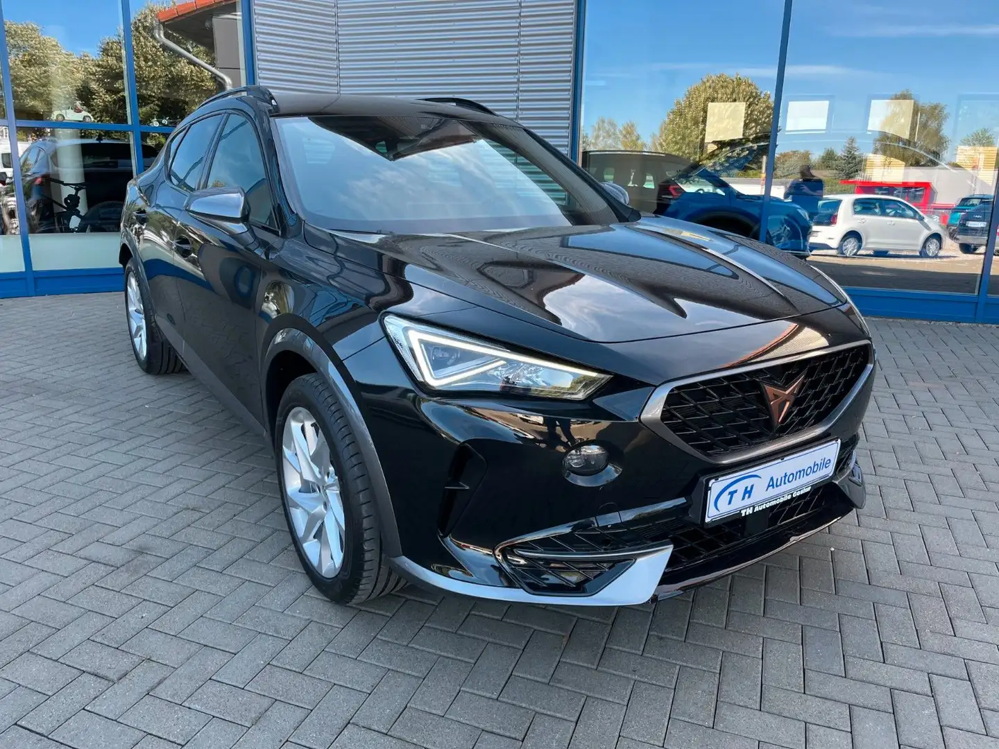 CUPRA Formentor /1.Hand/Kamera/LED/Navi/ACC/Digital Noir - 1