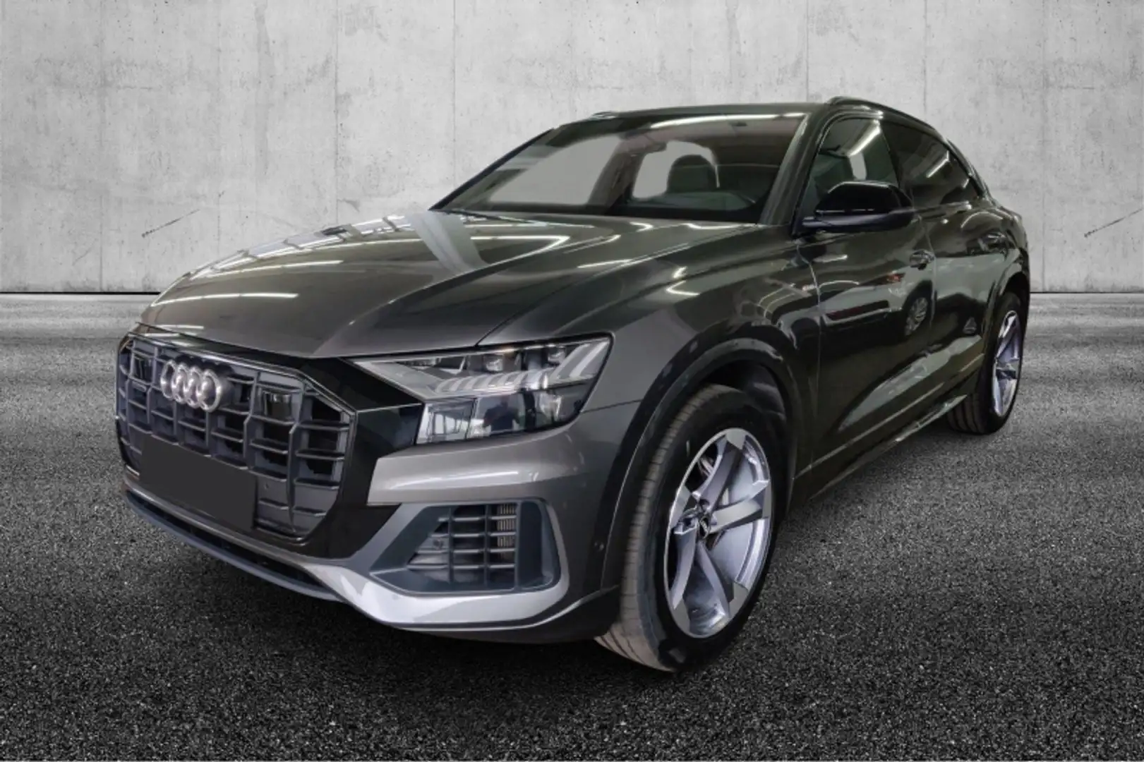 Audi Q8 50 TDI 286 CV quattro tiptronic Sport Grigio - 1