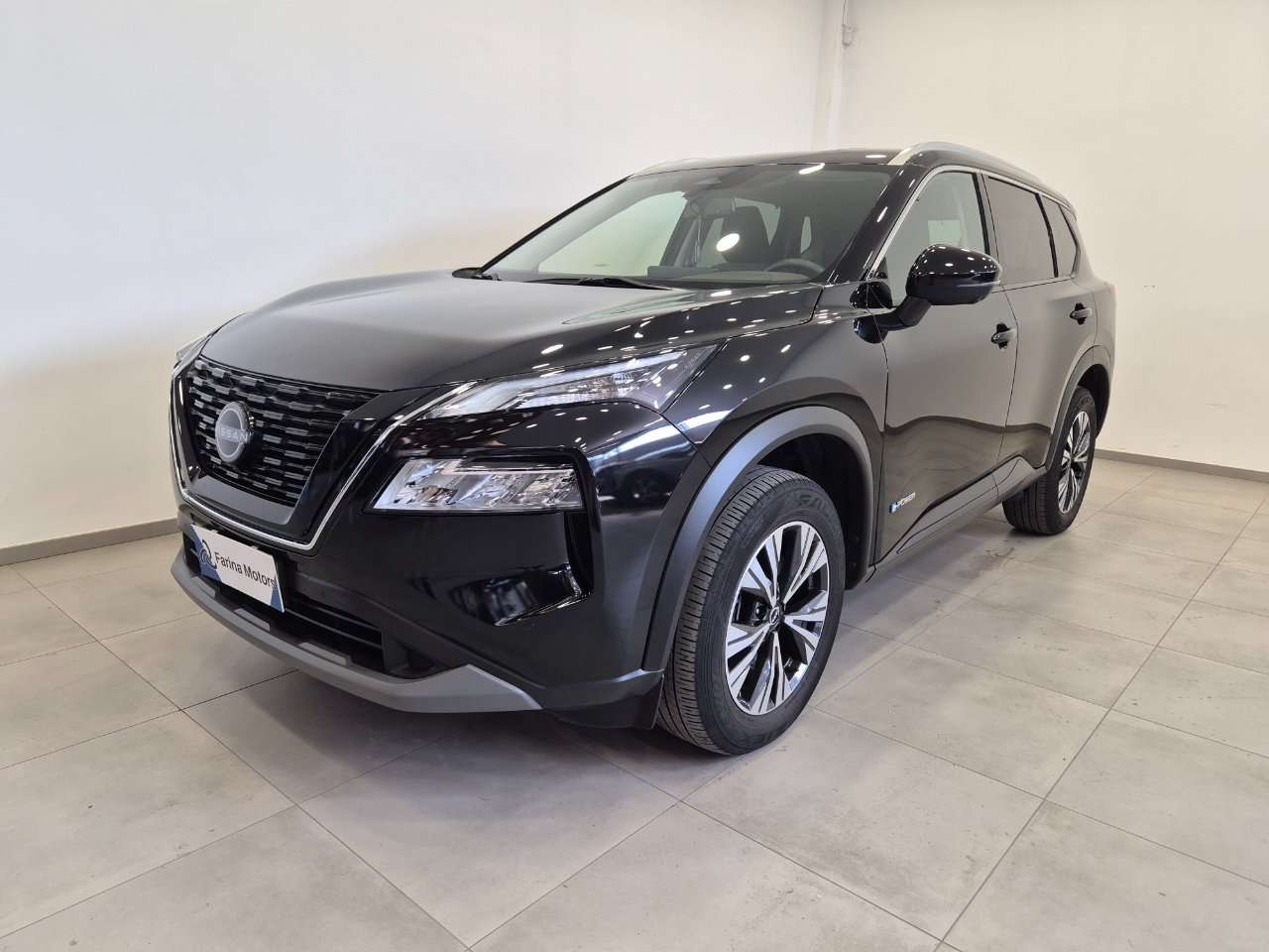 Nissan X-Trail 1.5 e-power N-Connecta e-4orce 4wd auto 7p.ti