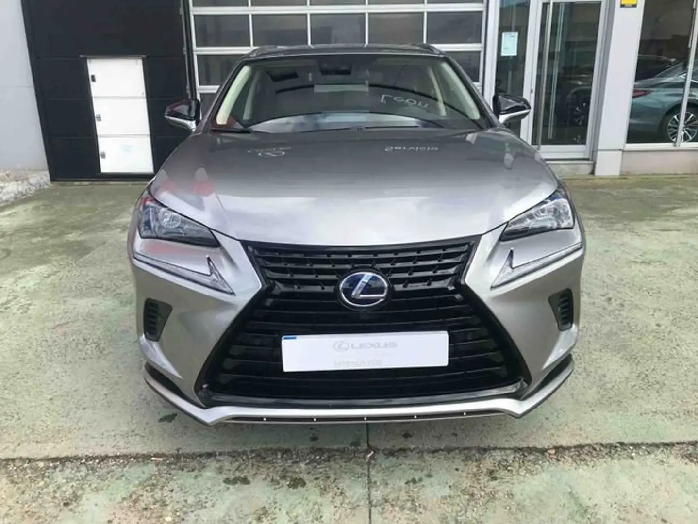 Lexus NX 300 300h Premium 2WD Gris - 2