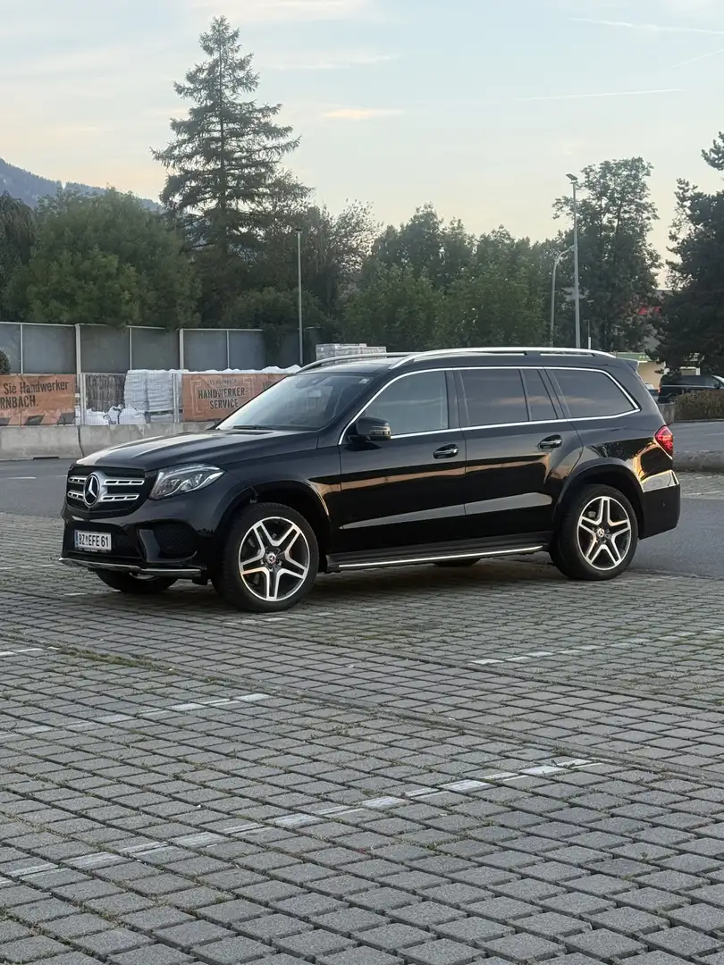 Mercedes-Benz GLS 350 d 4MATIC Aut. AMG - 1
