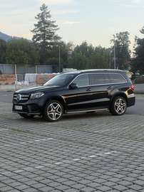 d 4MATIC Aut. AMG