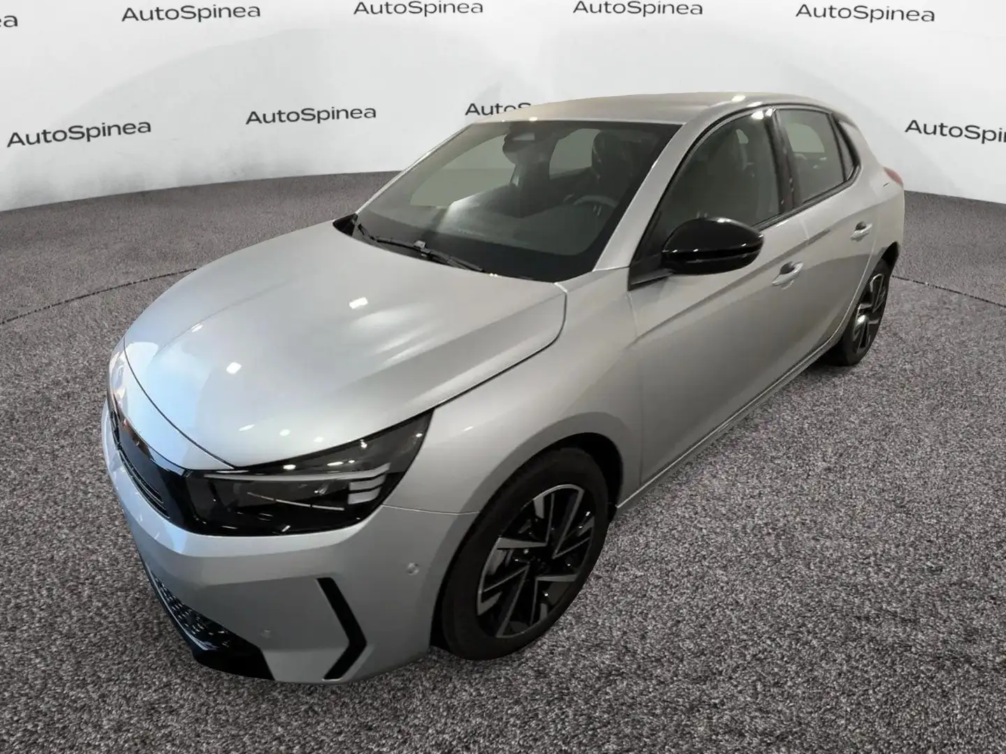 Opel Corsa Corsa 1.2 100 CV GS Grigio - 1