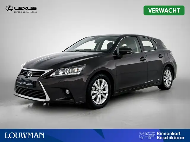 Lexus CT 200h Business Line | BTW Voertuig | Stoelverwarming | L