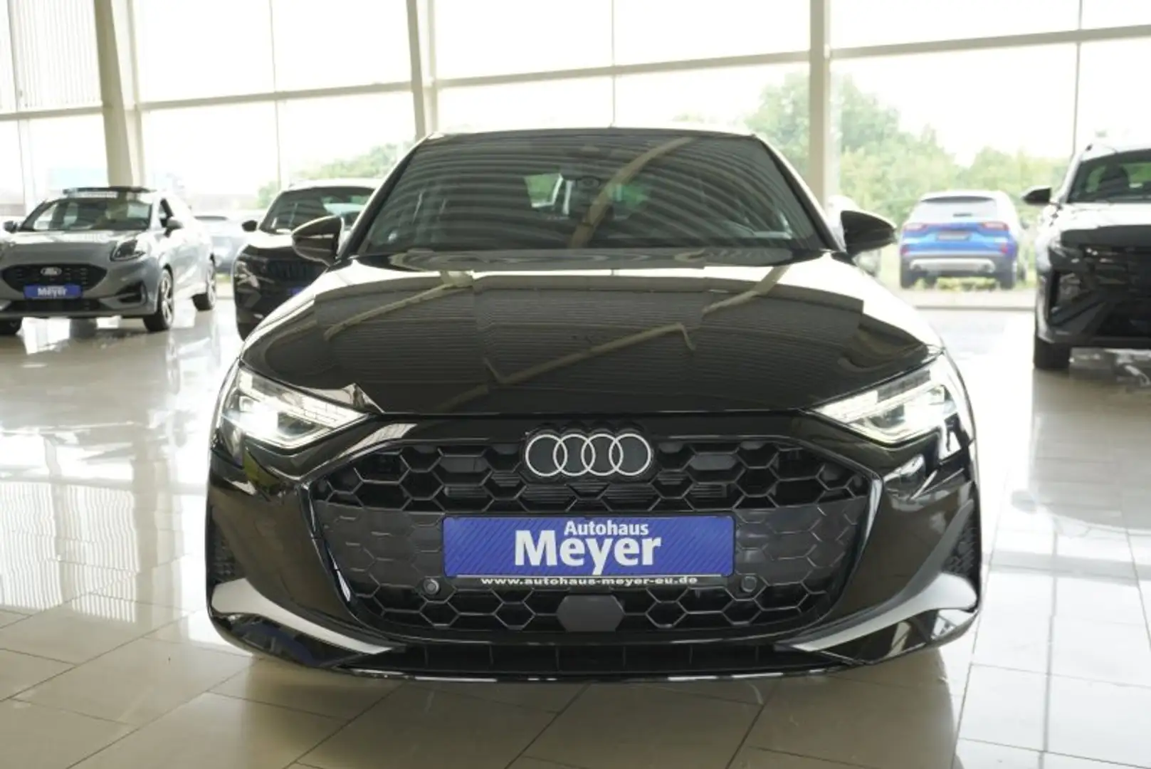 Audi A3 Sportback 35TFSI 4*J.Gar/ACC/Kamera/el.Klappe    * Schwarz - 2