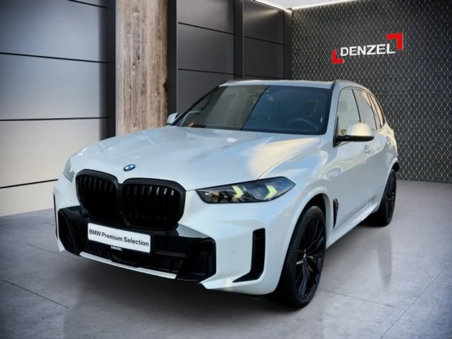 BMW X5 xDrive30d G05 B57 Weiß - 2