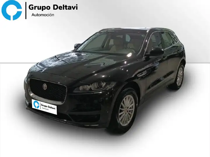 Jaguar F-Pace 2018, foto 2
