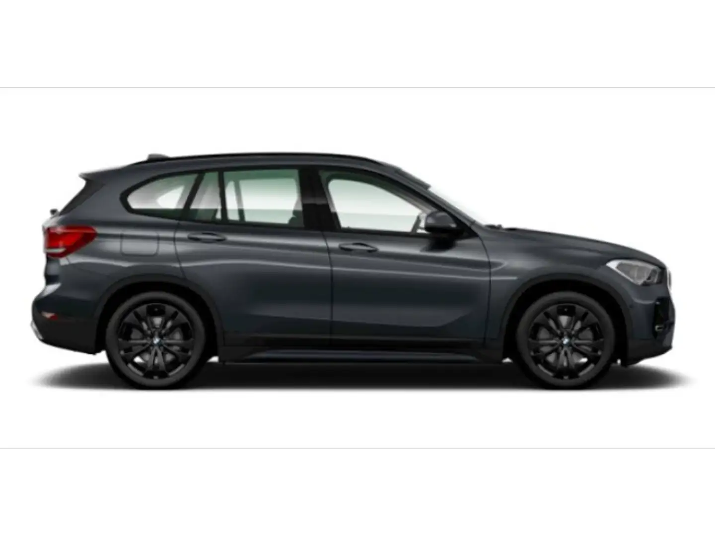 BMW X1 xDrive25eSportLineAccComfort Gris - 2