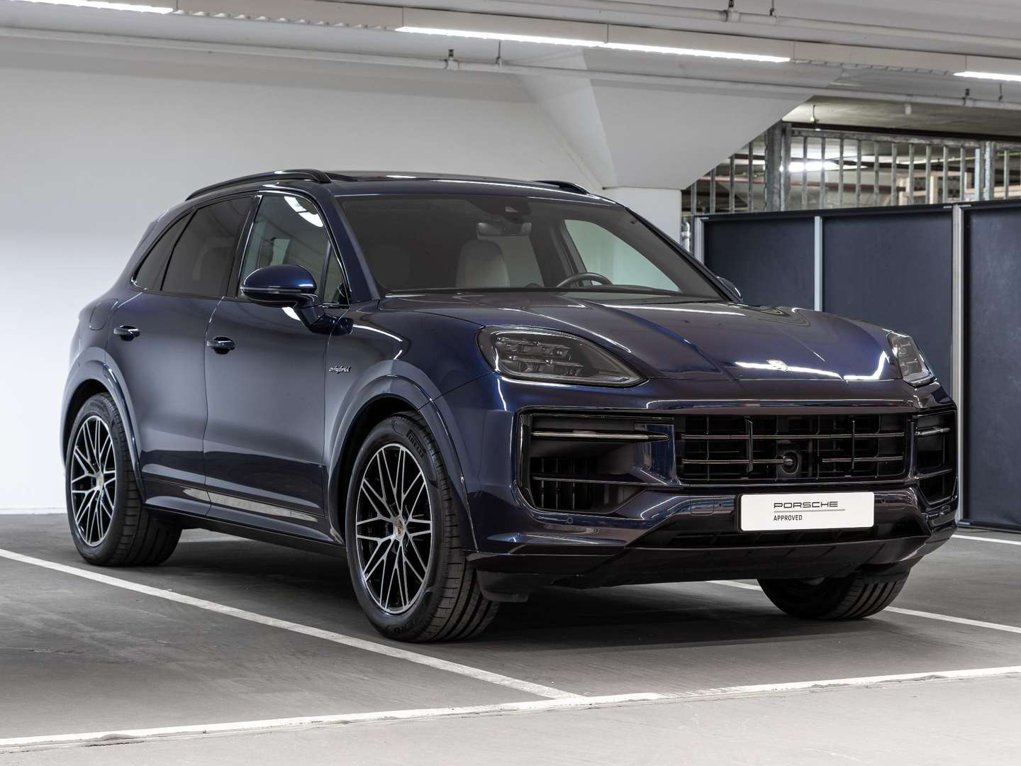 Porsche Cayenne III E-Hybrid - - Joinsteer - #3