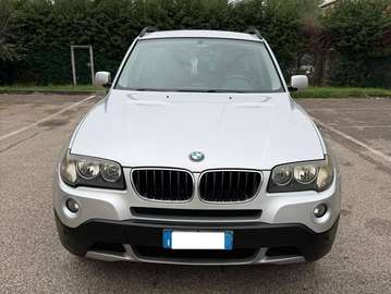 2.0 xdrive18d - GANCIO TRAINO - 12 MESI DI GARANZIA -