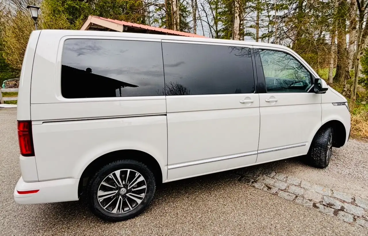 Volkswagen T6.1 Multivan