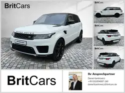 Land Rover Range Rover Sport D250 HSE