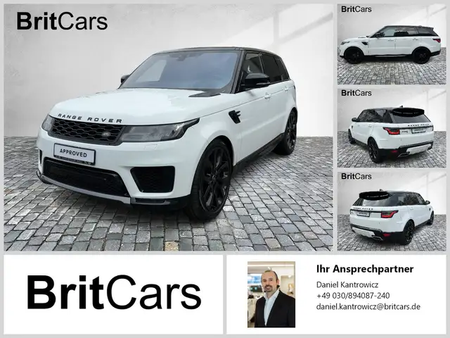 Land Rover Range Rover Sport D250 HSE