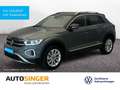 Volkswagen T-Roc Style 1.5 TSI DSG *AHK*DIGITAL*NAV*PDC*ACC Grijs - thumbnail 1
