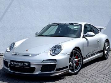 911 GT3 3.8 /SCHALTER/KLIMA/TOP ZUSTAND/