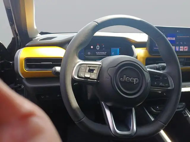 Jeep Avenger view 15