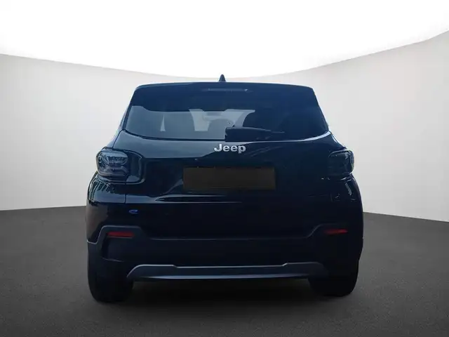Jeep Avenger view 4