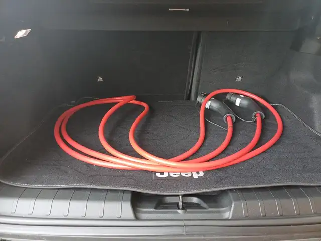 Jeep Avenger view 9