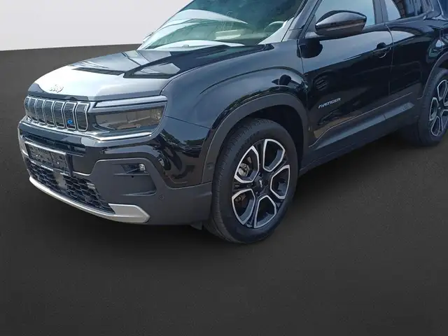 Jeep Avenger view 11