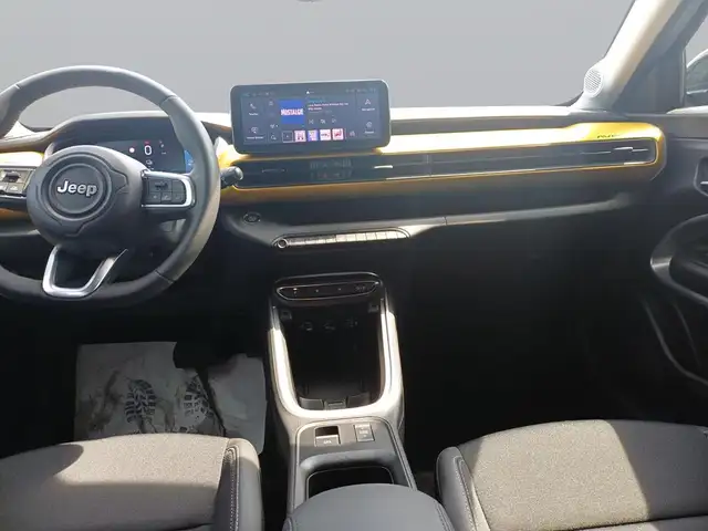 Jeep Avenger view 12