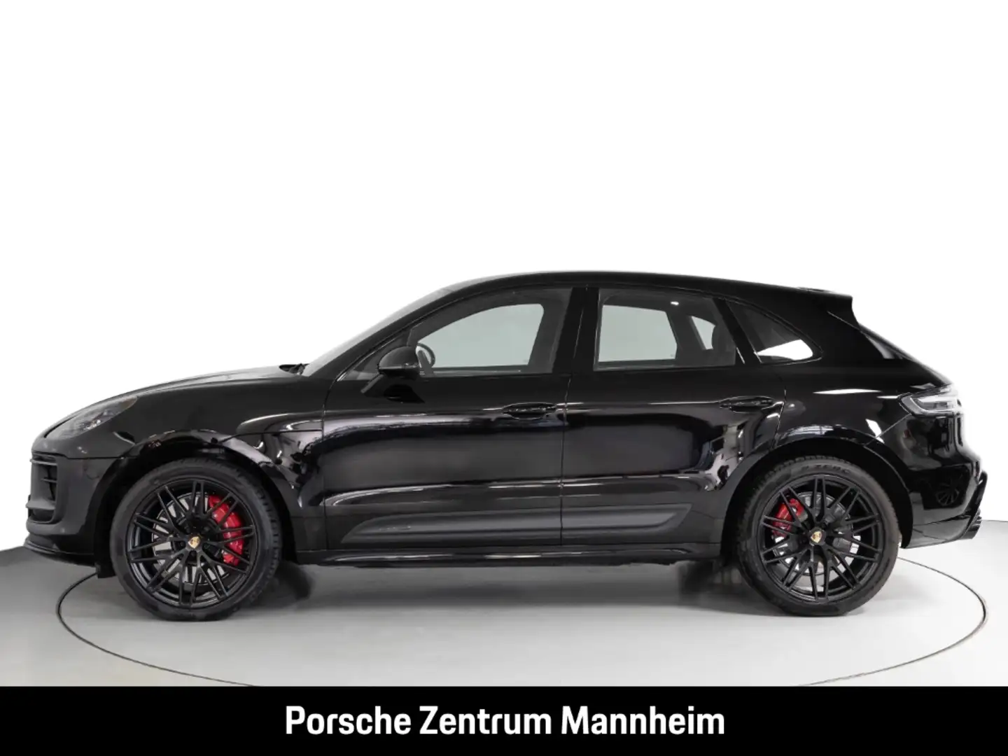 Porsche Macan GTS Luft SportChrono Kamera Memory CarPlay Schwarz - 2