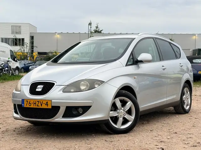 SEAT Altea XL 1.6 Stylance/ ZEER NETJES/ CRUISE