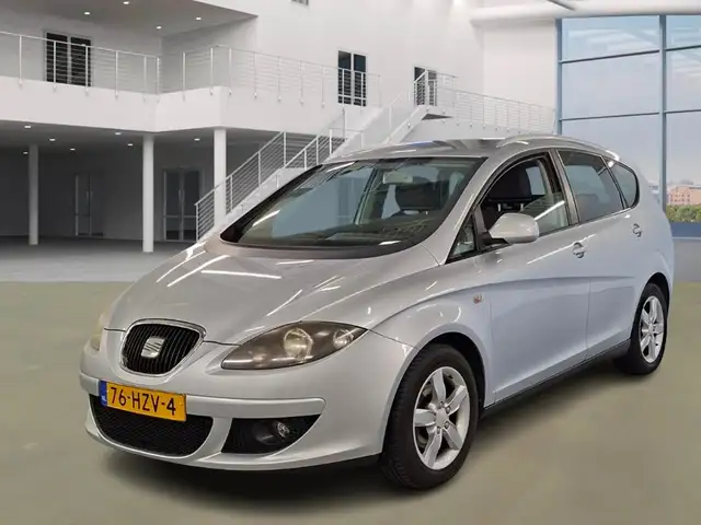 SEAT Altea XL 1.6 Stylance/ ZEER NETJES/ CRUISE