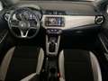 Nissan Micra Tekna*NAVI+GARANTIE+ALU+I.HAND+KAMERA* Grigio - thumbnail 10