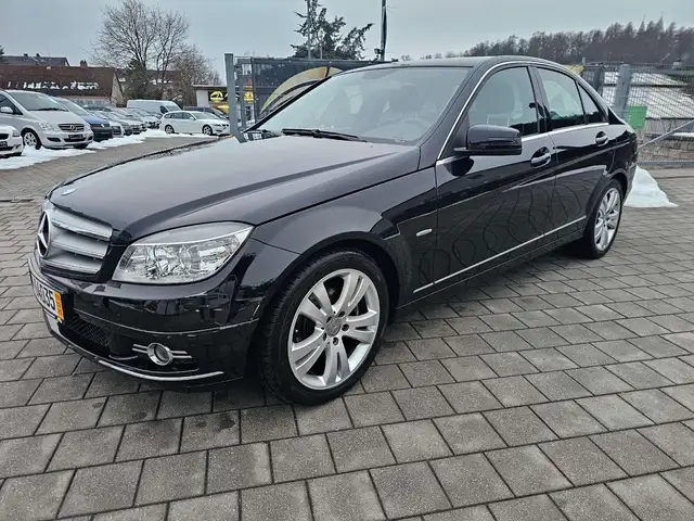 Mercedes-Benz C 230 (204.052) Avantgarde V6 / TOP / Tüv