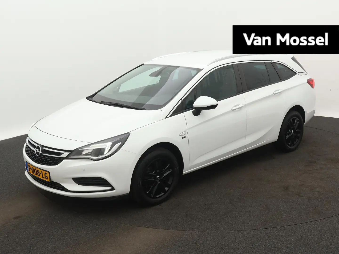 Opel Astra Sports Tourer 1.4 Turbo 120 Jaar Edition | Airco | Alb - 1