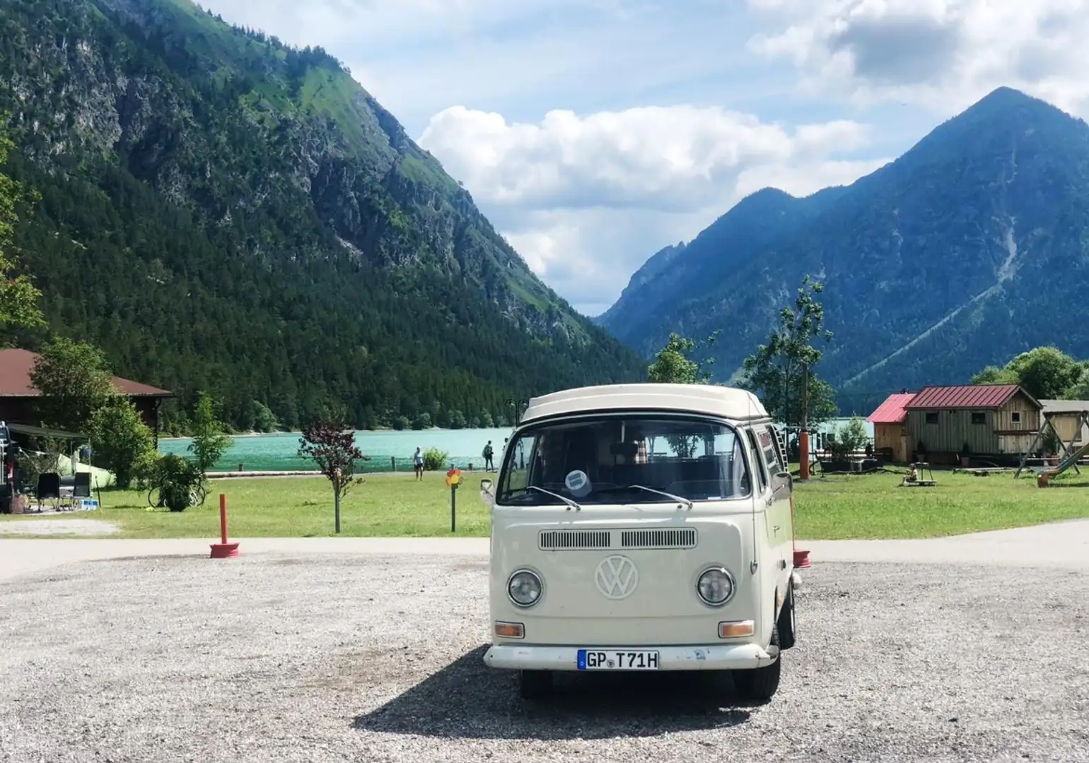 Volkswagen T2 Westfalia SO 69 Camper - 2