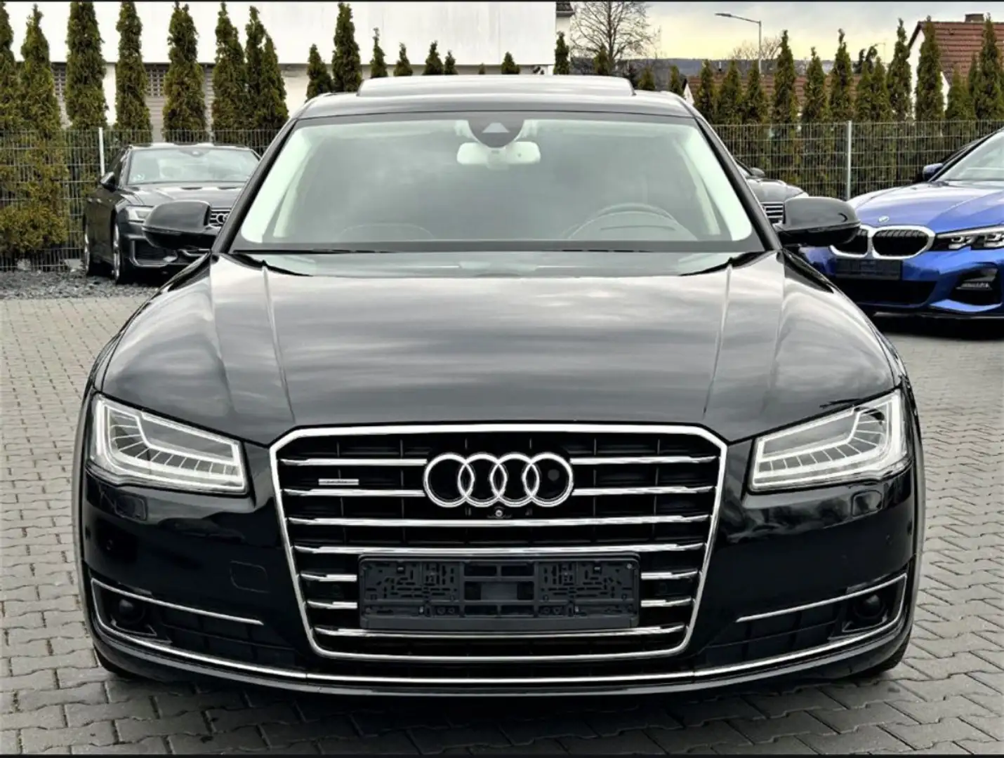 Audi A8 3.0 TDI Quattro (Design Selection) - 2