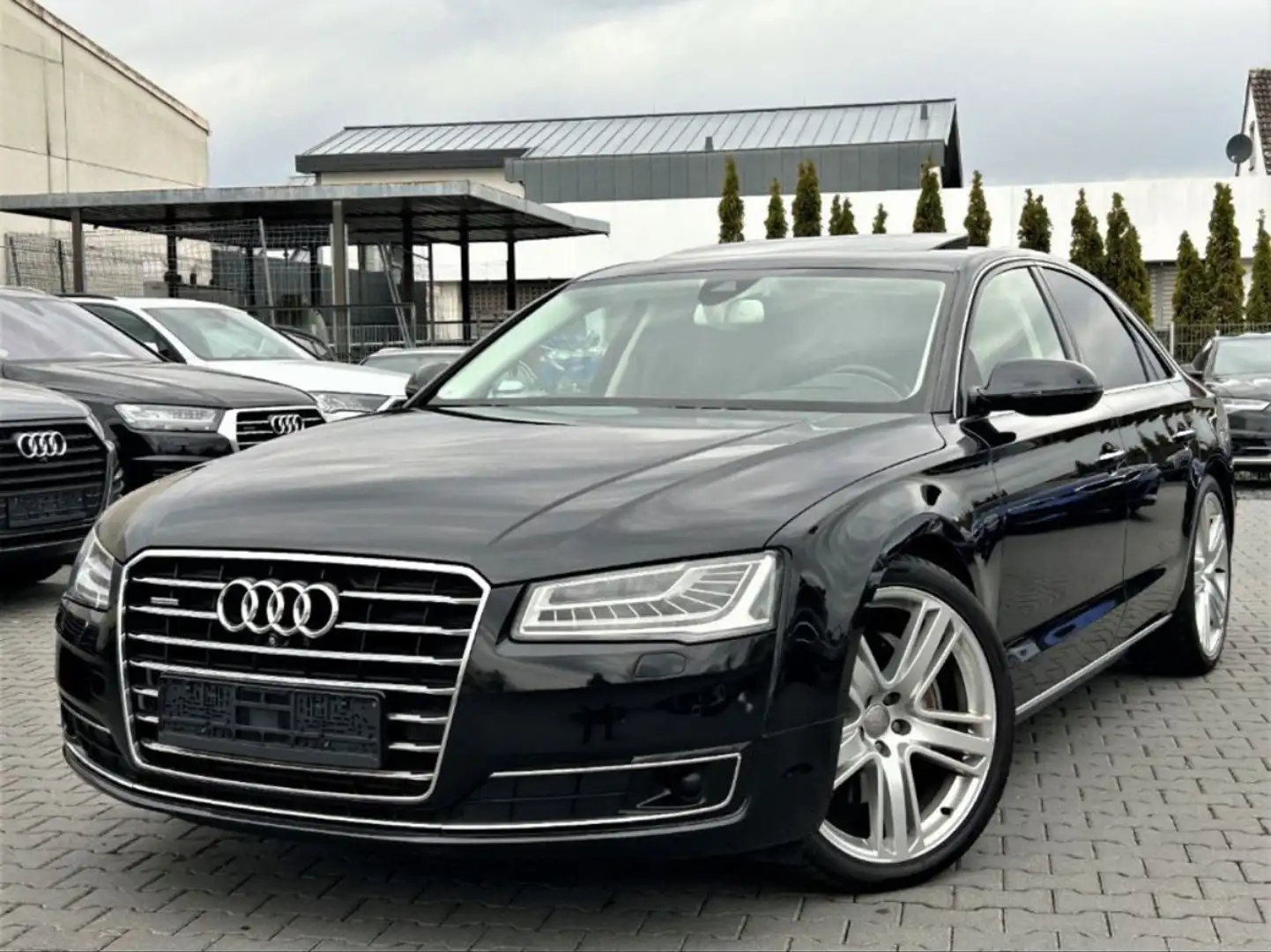 Audi A8 3.0 TDI Quattro (Design Selection) - 1