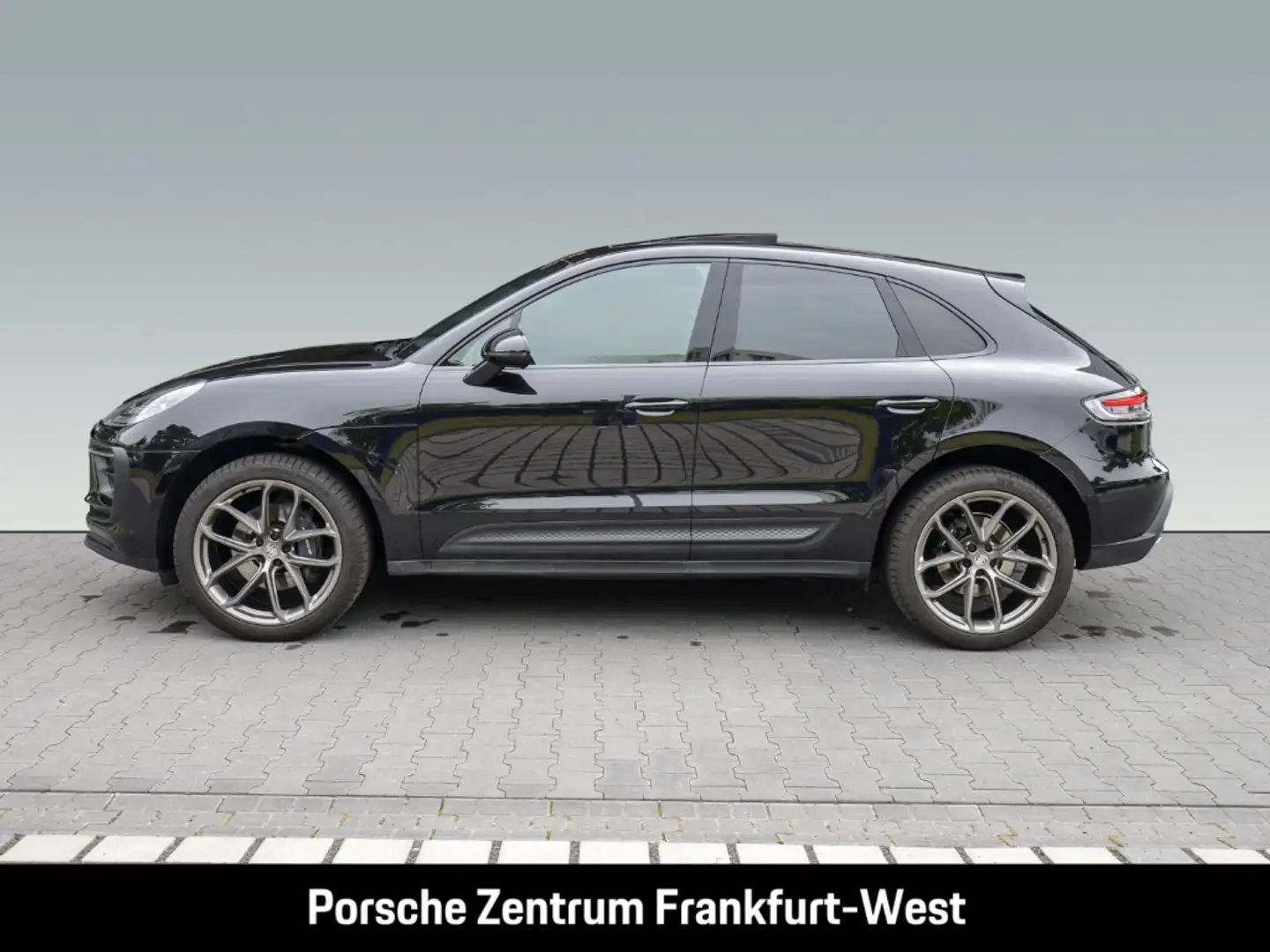 Porsche Macan Panoramadach Abstandstempomat 21-Zoll LED Noir - 2
