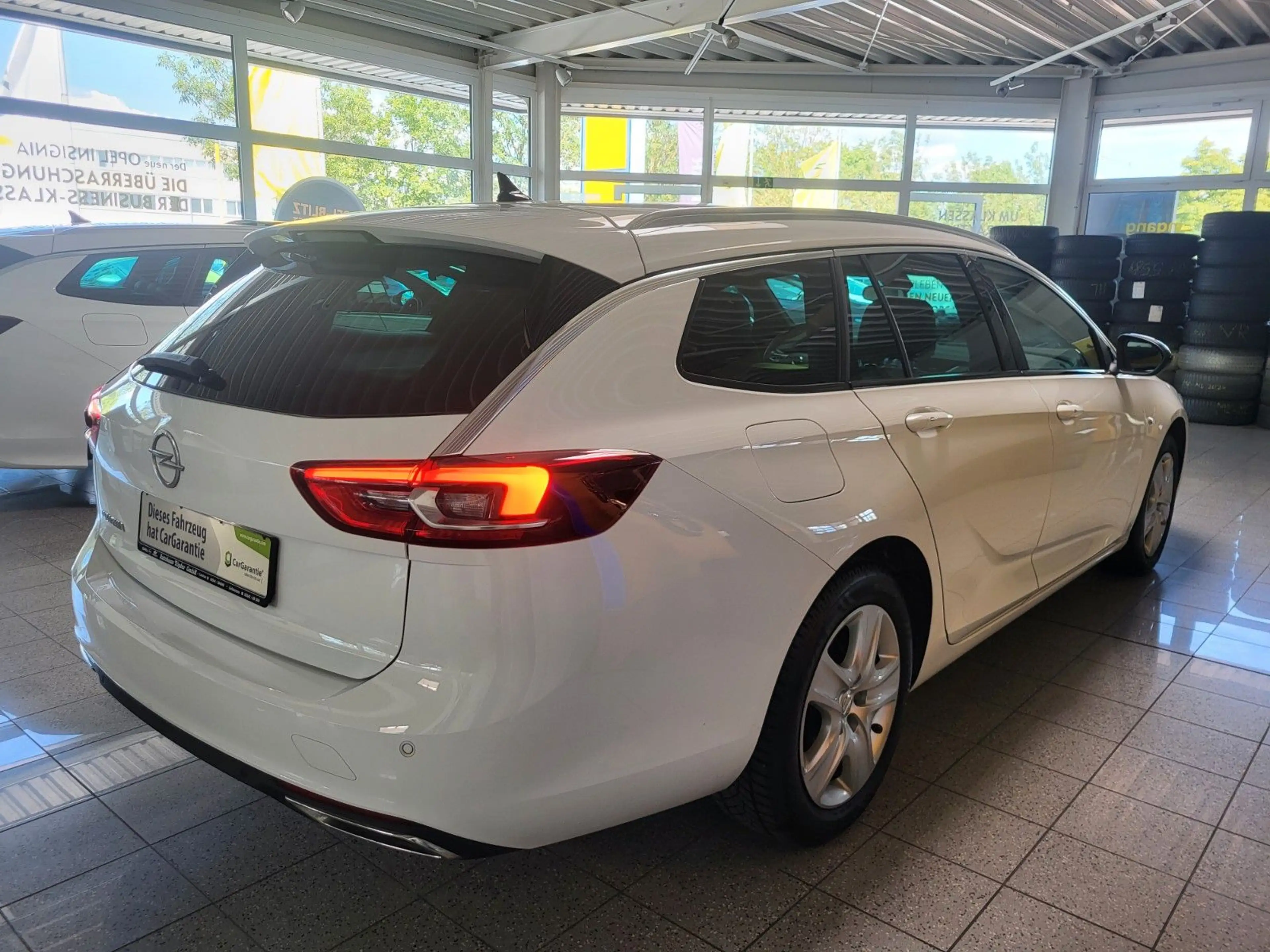 Opel Insignia B ST "Ultimate" Bose/Alcantara/18Zoll — photo 6