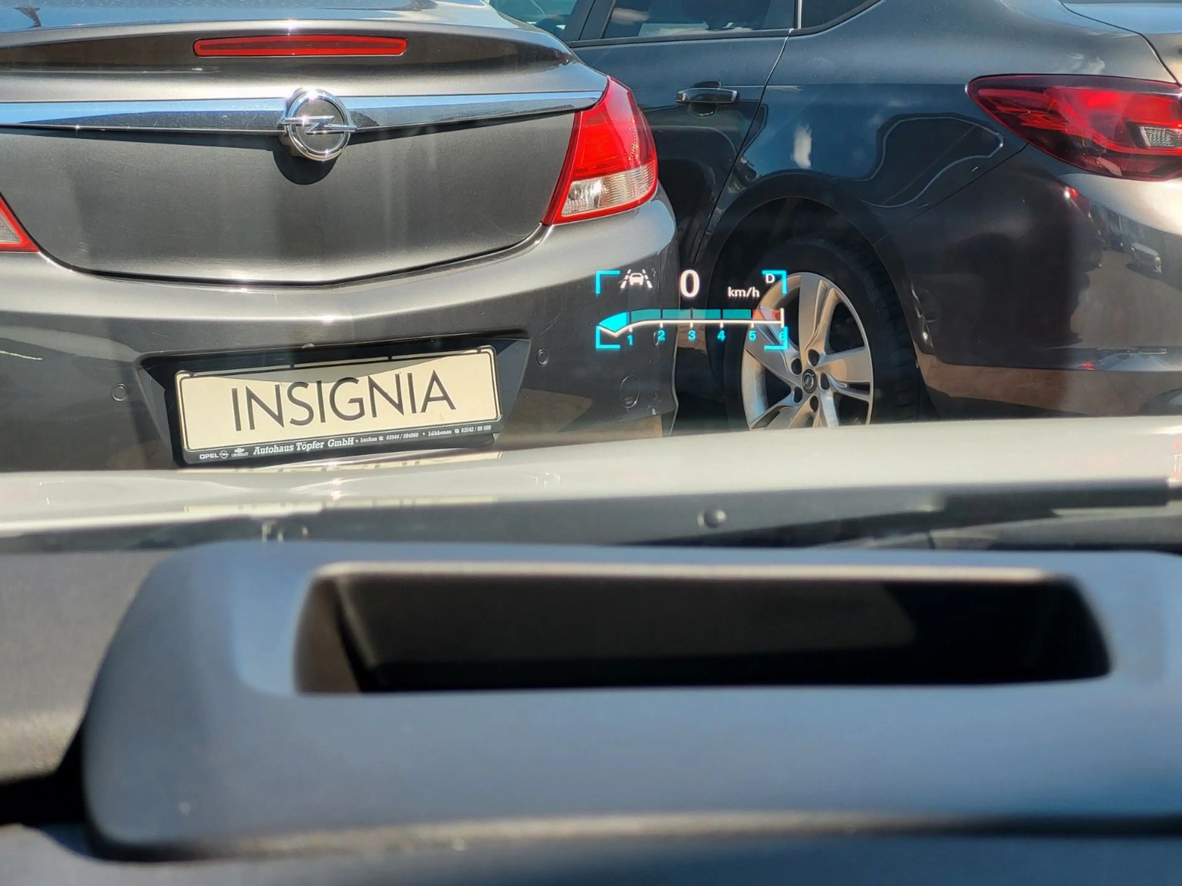 Opel Insignia B ST "Ultimate" Bose/Alcantara/18Zoll — photo 11