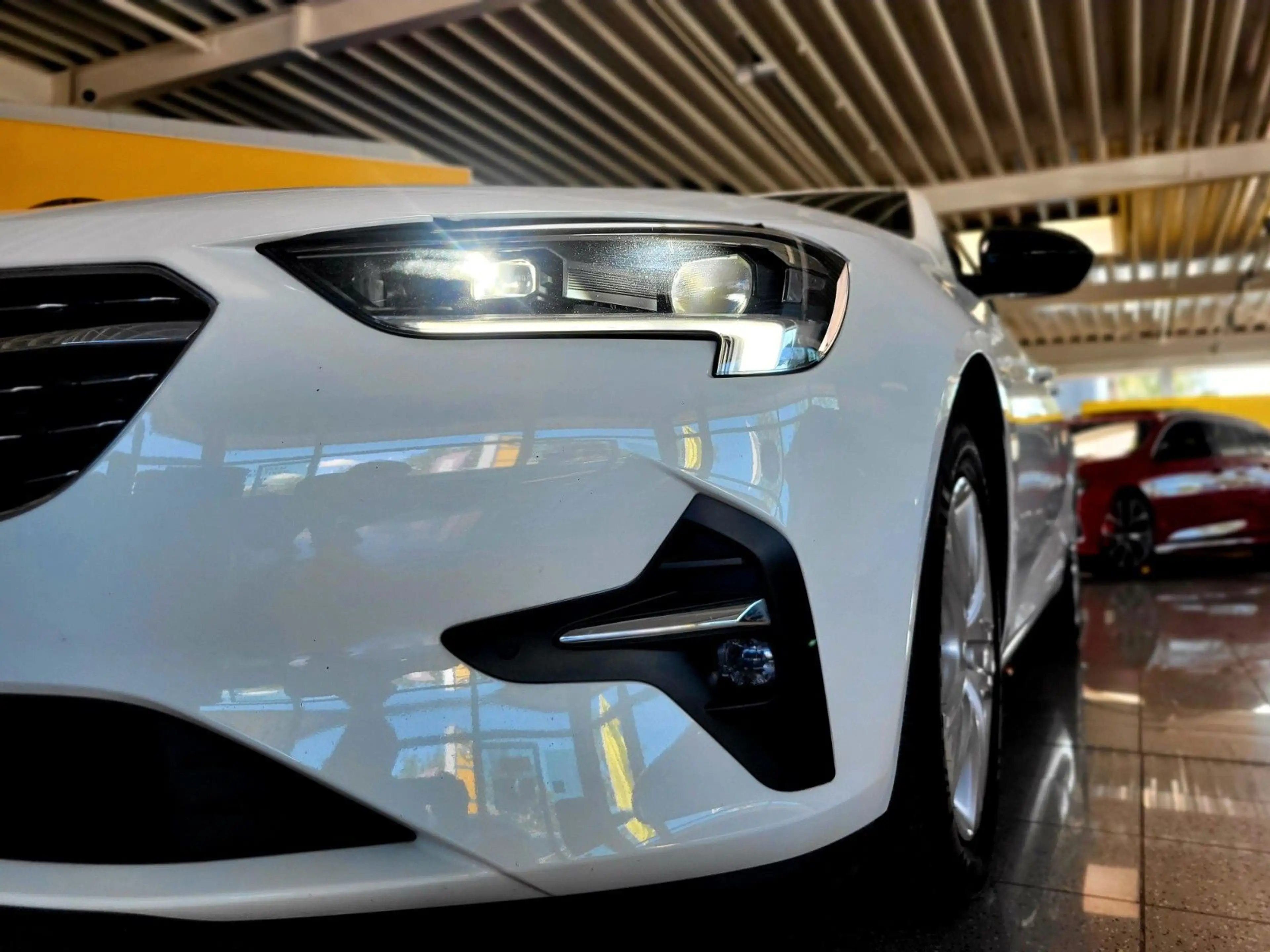 Opel Insignia B ST "Ultimate" Bose/Alcantara/18Zoll — photo 8