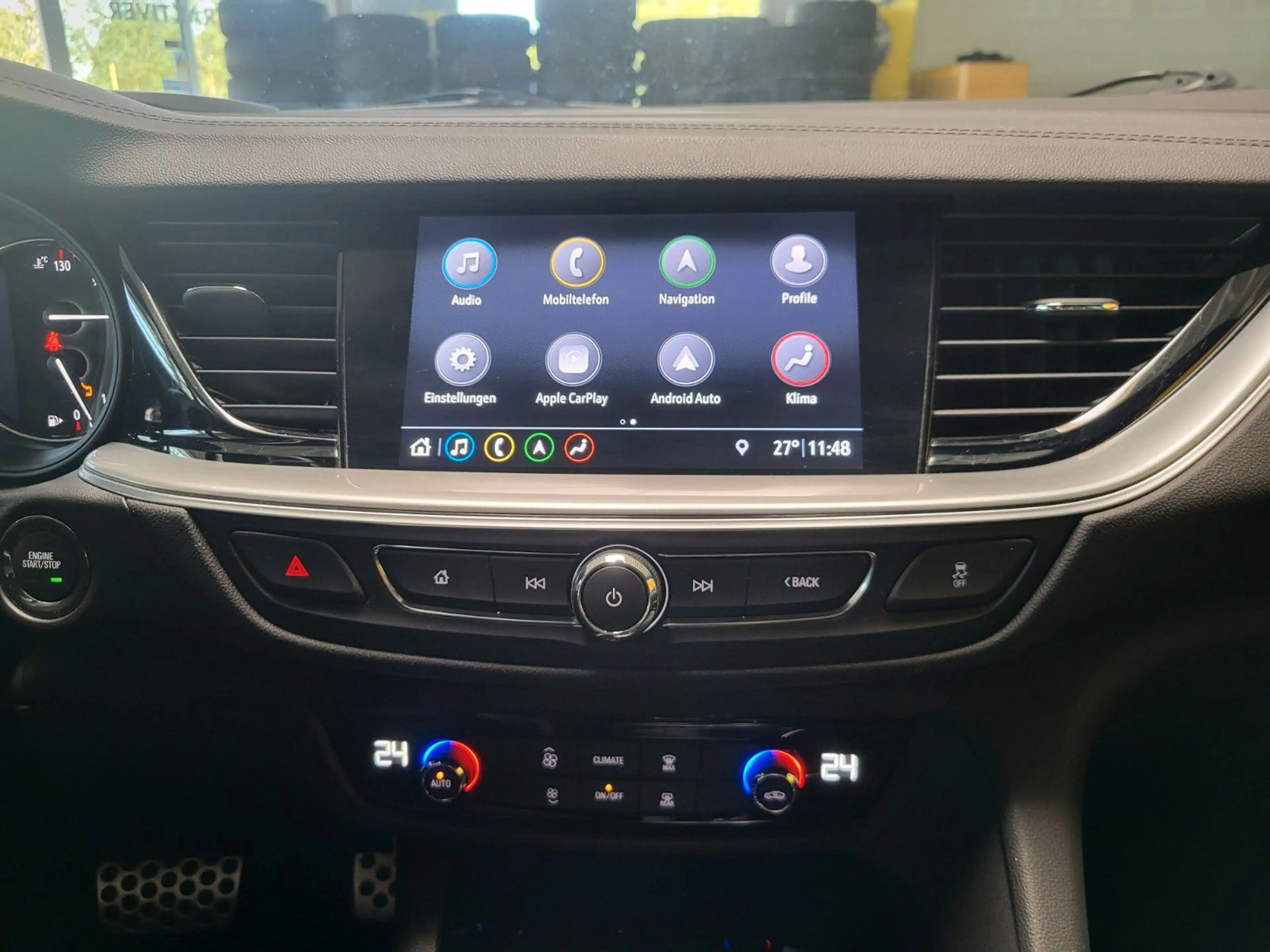 Opel Insignia B ST "Ultimate" Bose/Alcantara/18Zoll — photo 14