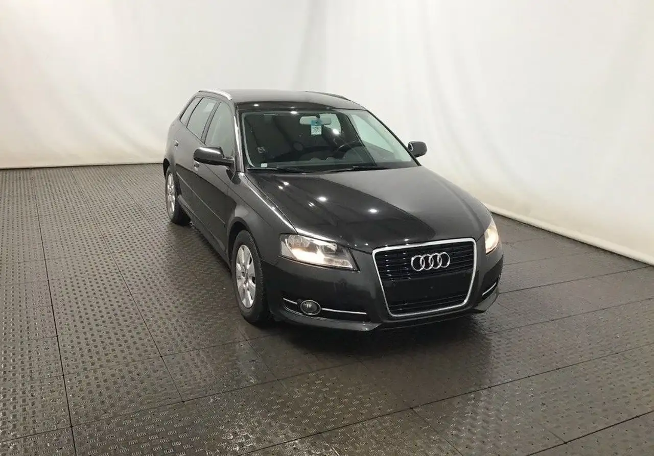 Audi A3 1.6 tdi 105 2012 140000kms