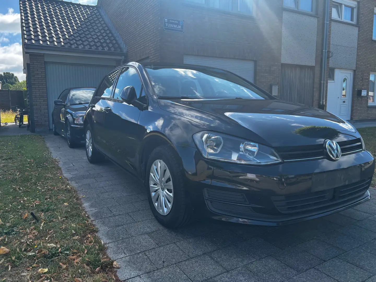 Volkswagen Golf Noir - 2