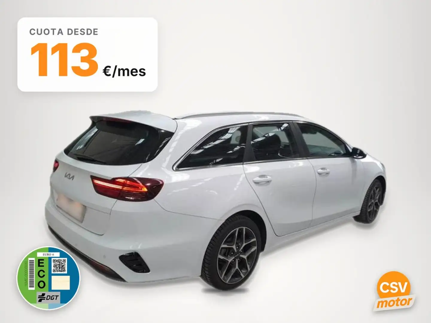 Kia Tourer 1.6 MHEV iMT 100kW Drive - 1