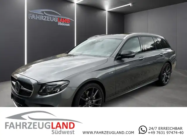 Mercedes-Benz E 43 AMG T-Modell Burmester 20'' Pano Comand AHK Multi Beam